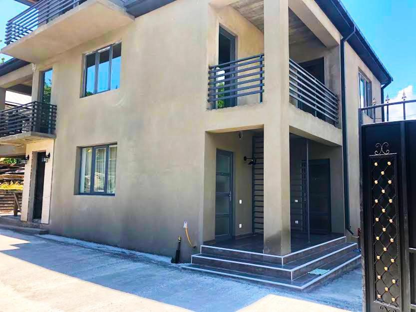 Verona Apartment Dushet'i المظهر الخارجي الصورة