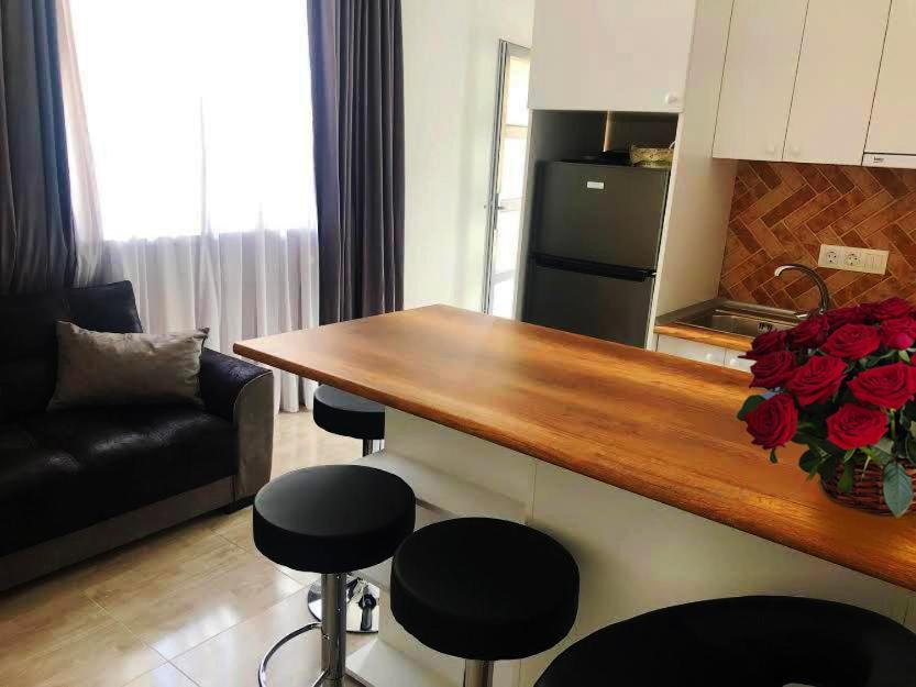 Verona Apartment Dushet'i المظهر الخارجي الصورة
