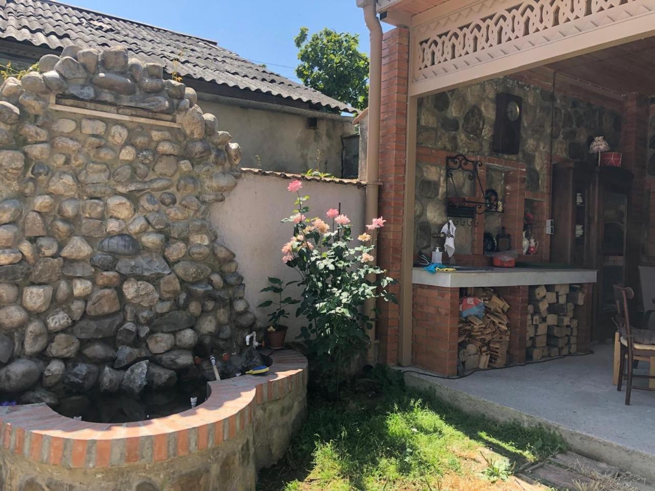 Verona Apartment Dushet'i المظهر الخارجي الصورة