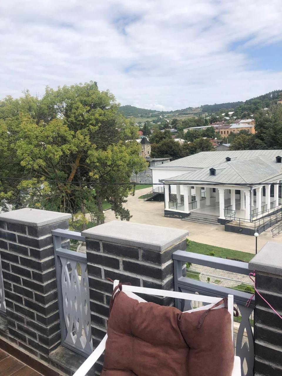 Verona Apartment Dushet'i المظهر الخارجي الصورة