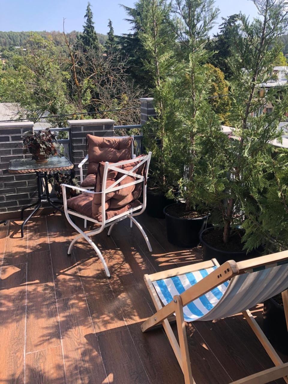 Verona Apartment Dushet'i المظهر الخارجي الصورة