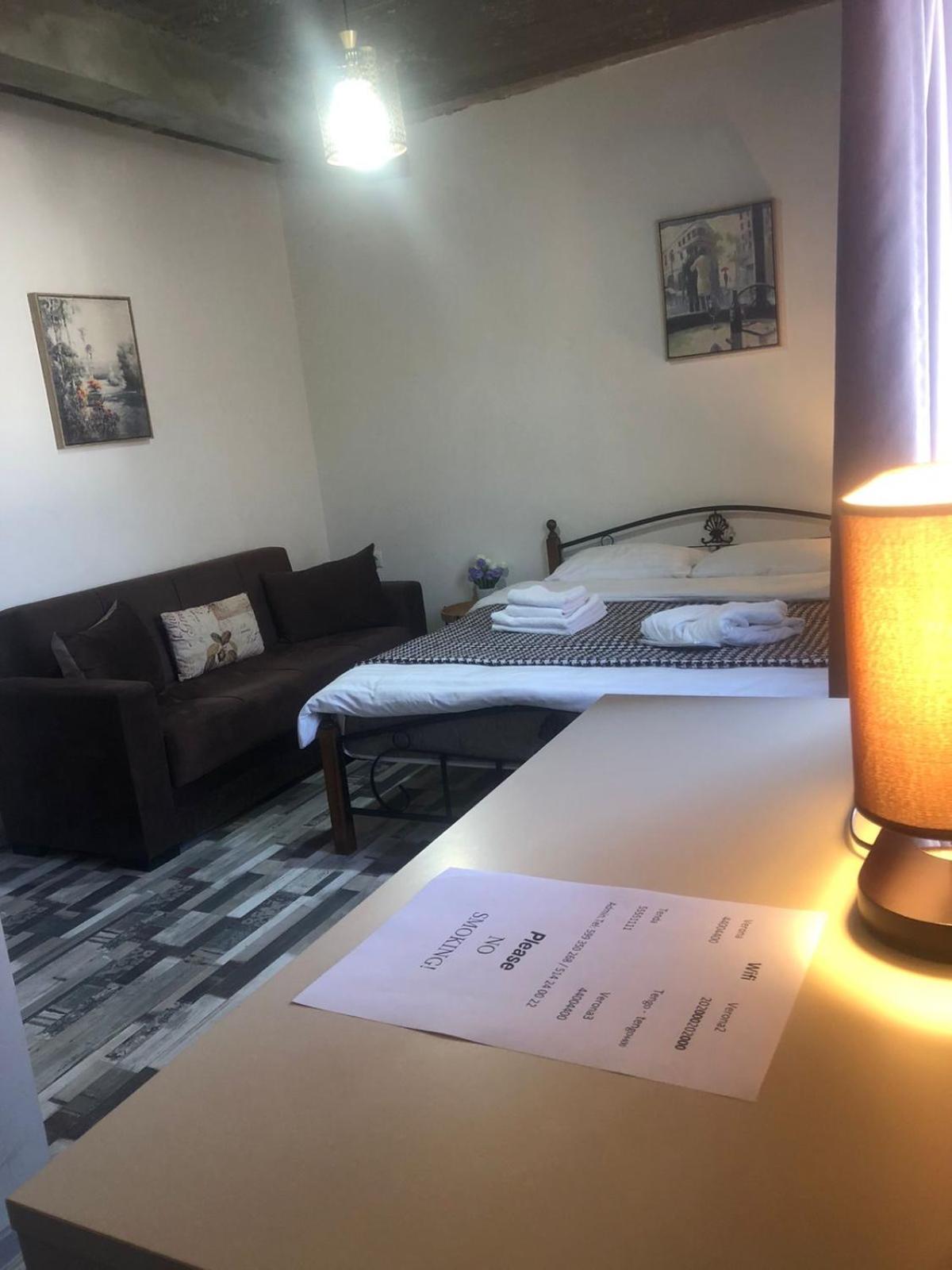 Verona Apartment Dushet'i المظهر الخارجي الصورة