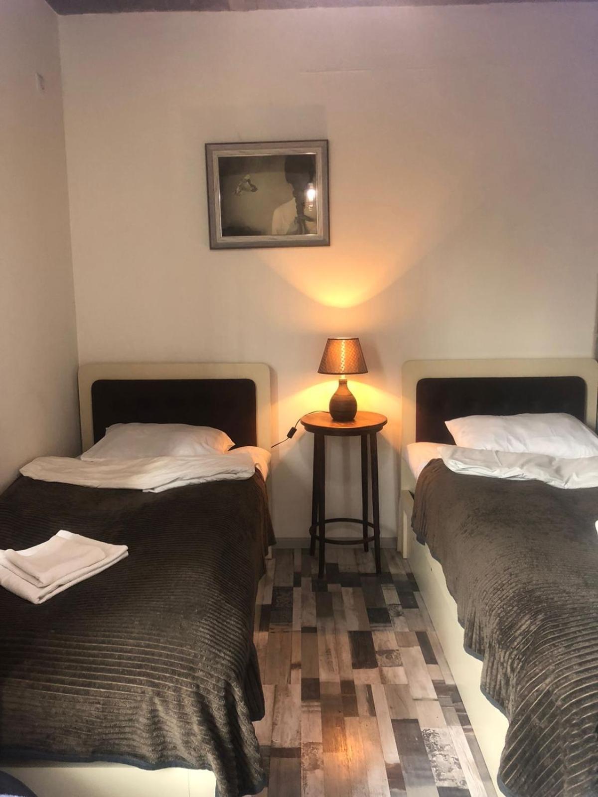 Verona Apartment Dushet'i المظهر الخارجي الصورة