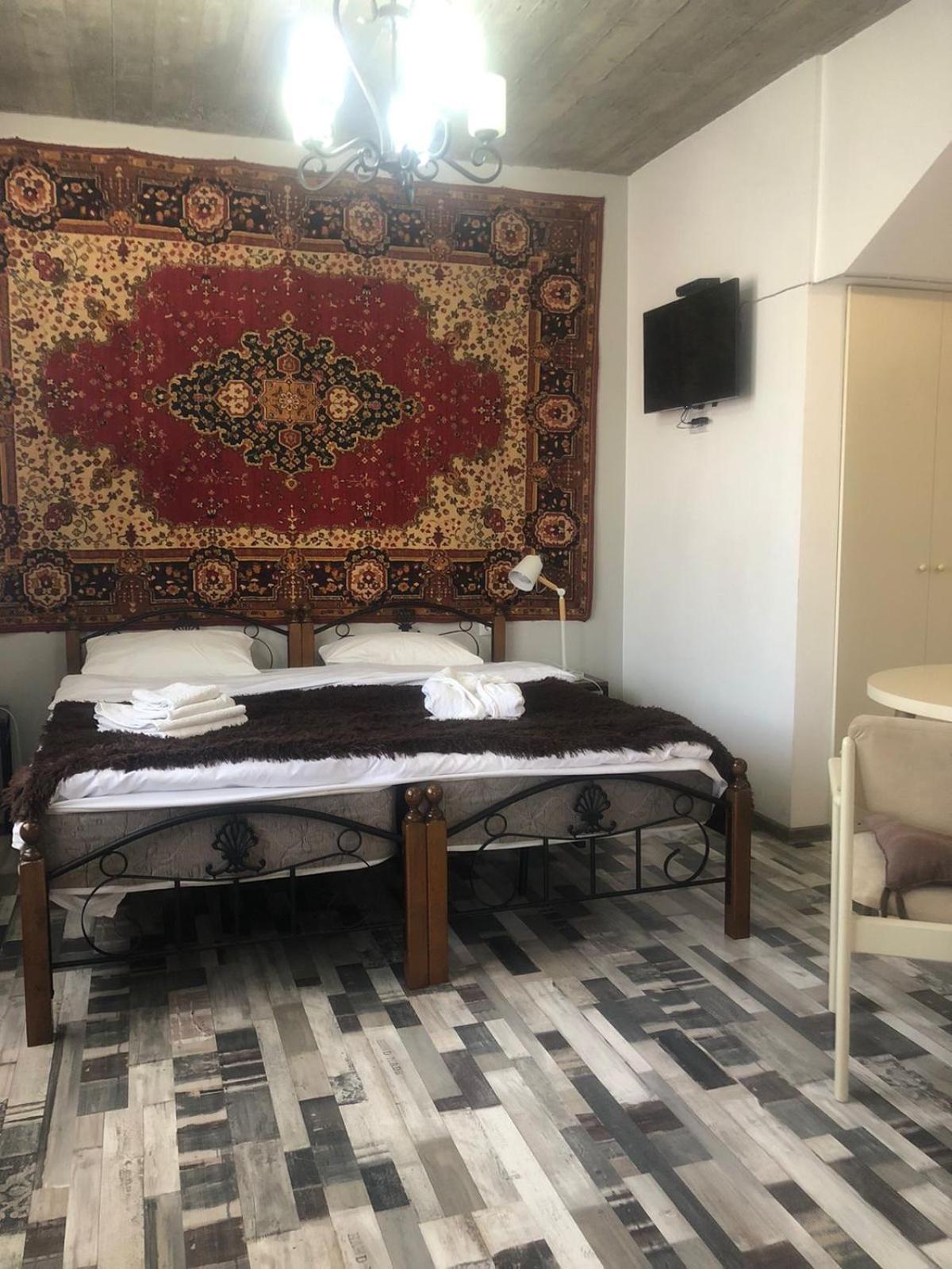 Verona Apartment Dushet'i المظهر الخارجي الصورة